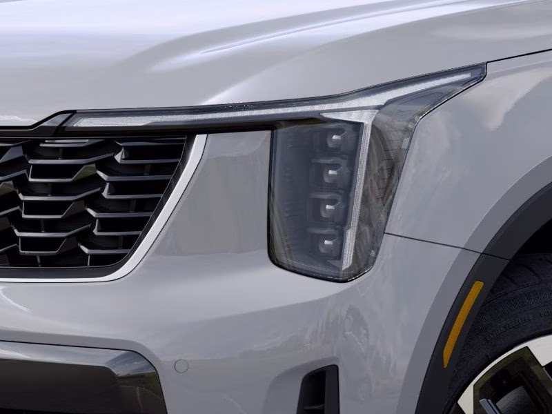 2026 Wolf Gray Kia Sorento S AWD SUV