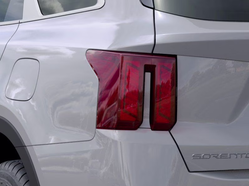 2026 Wolf Gray Kia Sorento S AWD SUV