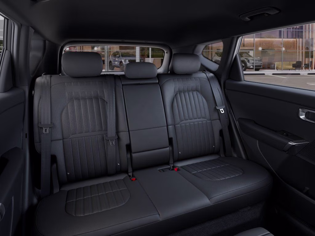 2027 Frost Blue Kia Seltos X-Line AWD SUV