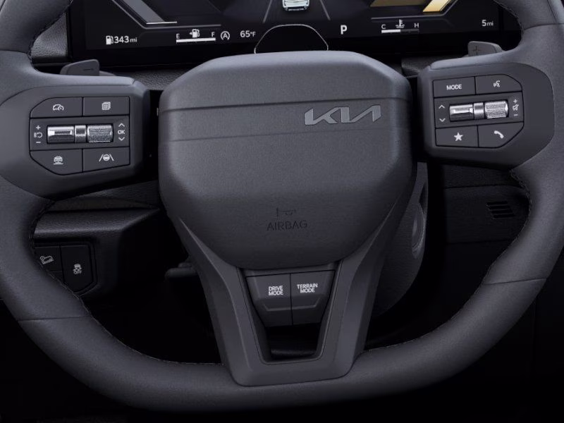 2027 Frost Blue Kia Seltos X-Line AWD SUV