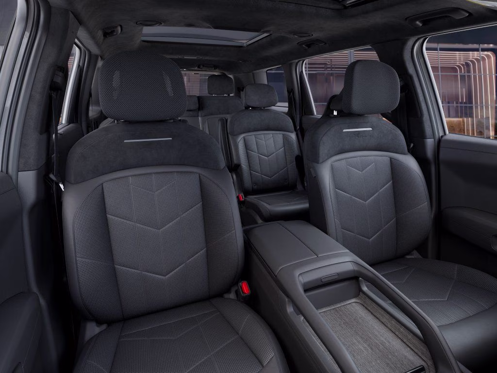 2027 Glacial White Pearl Kia Telluride Hybrid X-Line SX Prestige AWD SUV