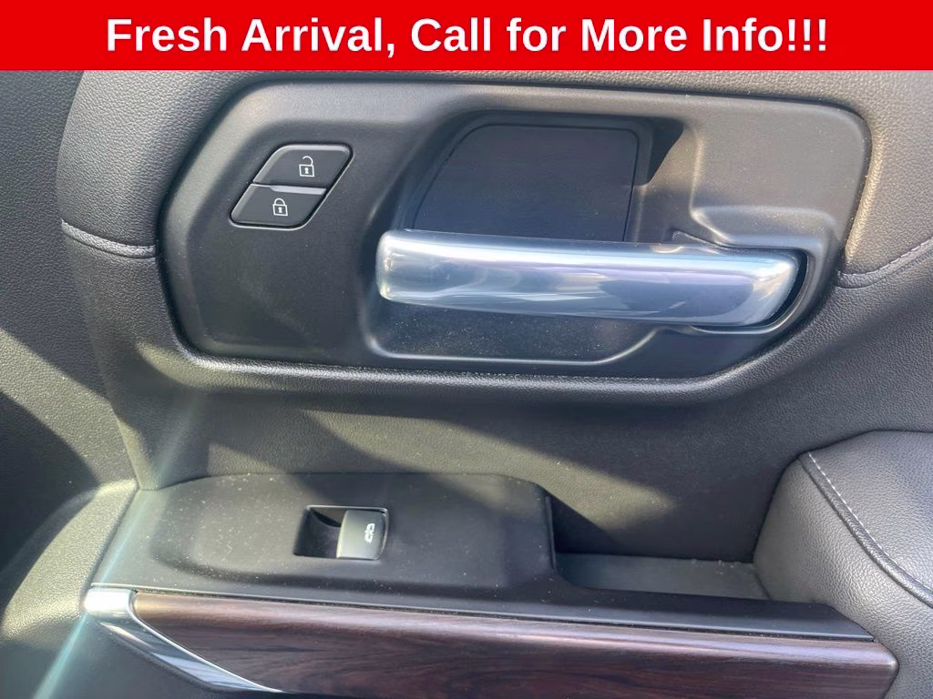 2020 Quicksilver Metallic GMC Sierra 1500 SLT 4X4 Truck