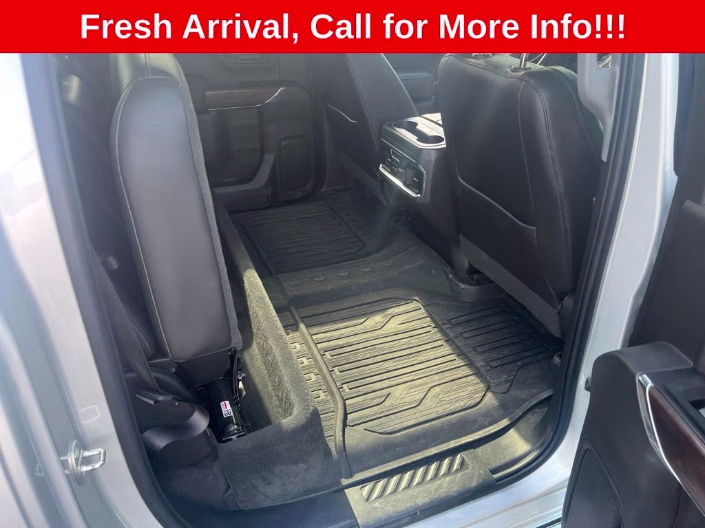 2020 Quicksilver Metallic GMC Sierra 1500 SLT 4X4 Truck