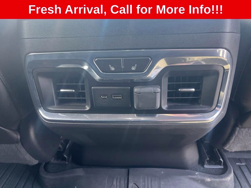 2020 Quicksilver Metallic GMC Sierra 1500 SLT 4X4 Truck