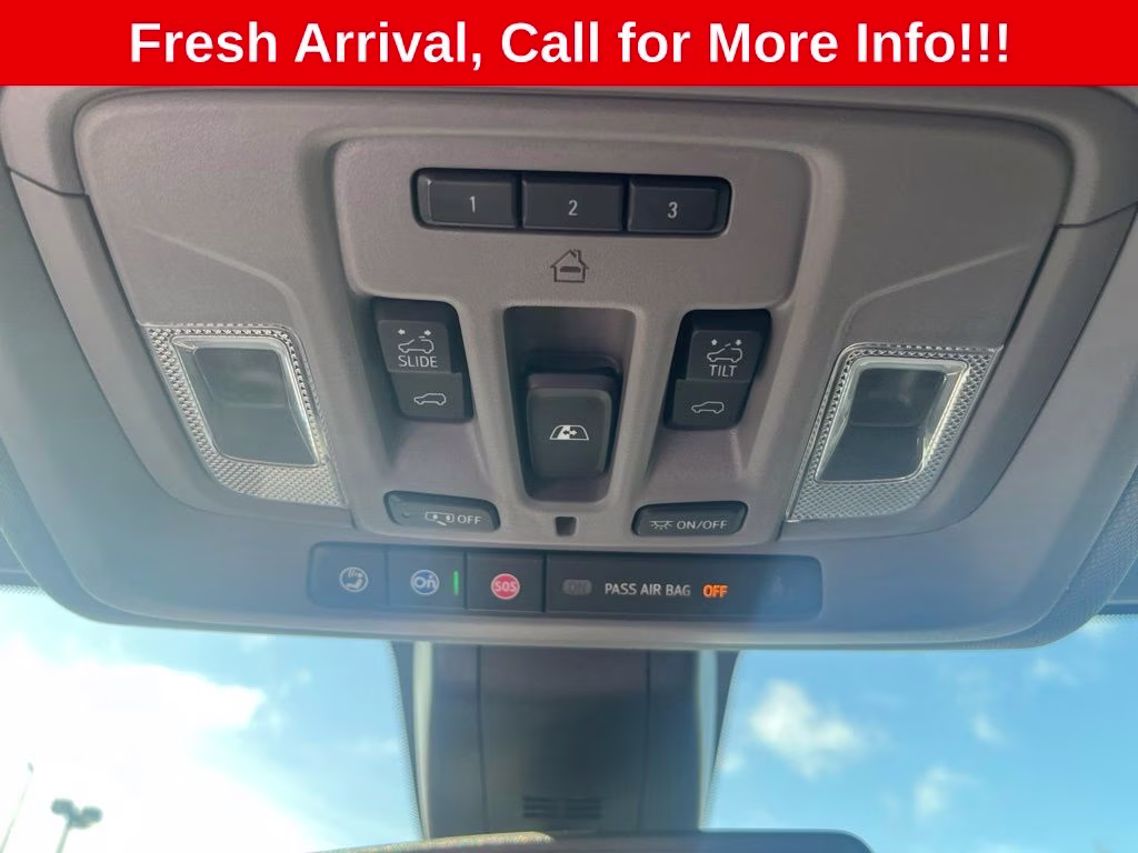 2020 Quicksilver Metallic GMC Sierra 1500 SLT 4X4 Truck