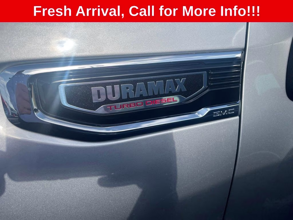 2020 Quicksilver Metallic GMC Sierra 1500 SLT 4X4 Truck