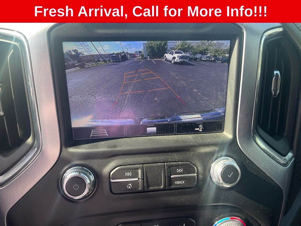 2020 Quicksilver Metallic GMC Sierra 1500 SLT 4X4 Truck