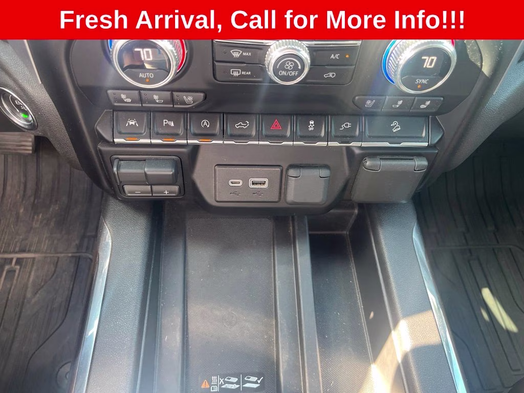 2020 Quicksilver Metallic GMC Sierra 1500 SLT 4X4 Truck