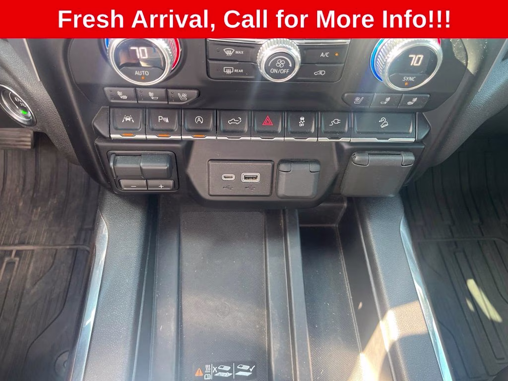2020 Quicksilver Metallic GMC Sierra 1500 SLT 4X4 Truck
