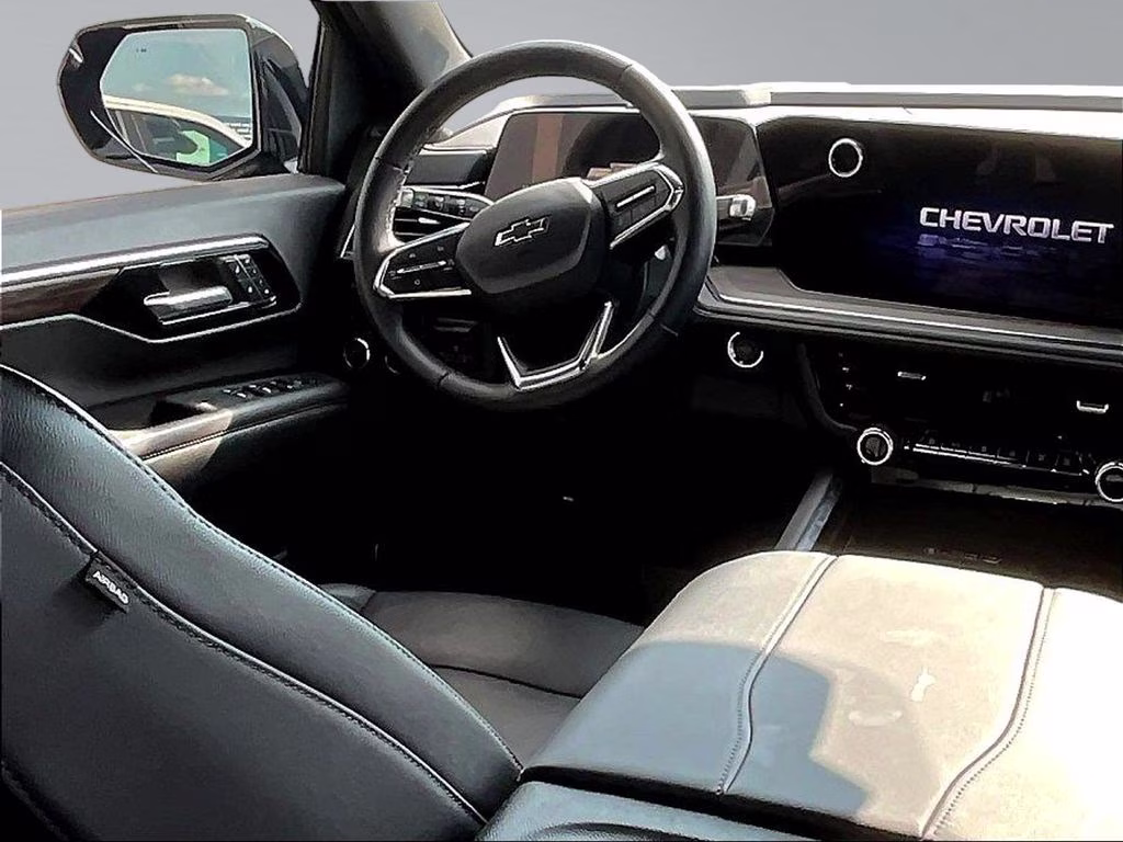 2025 Black Chevrolet Tahoe Z71 4X4 SUV