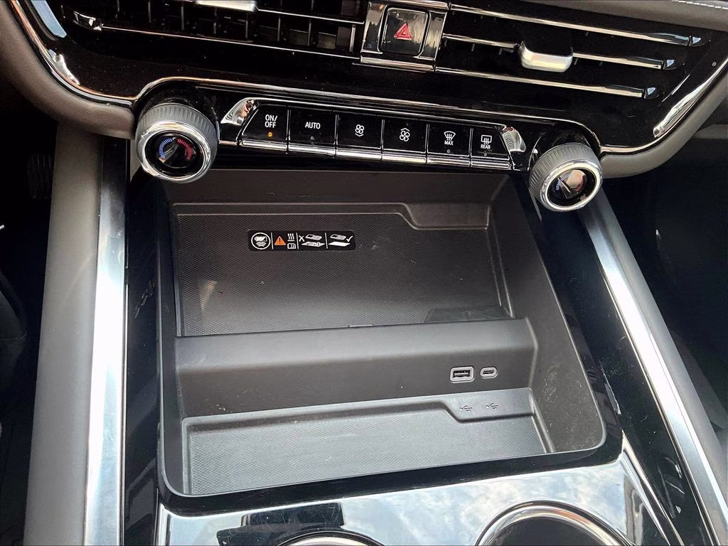 2025 Black Chevrolet Tahoe Z71 4X4 SUV