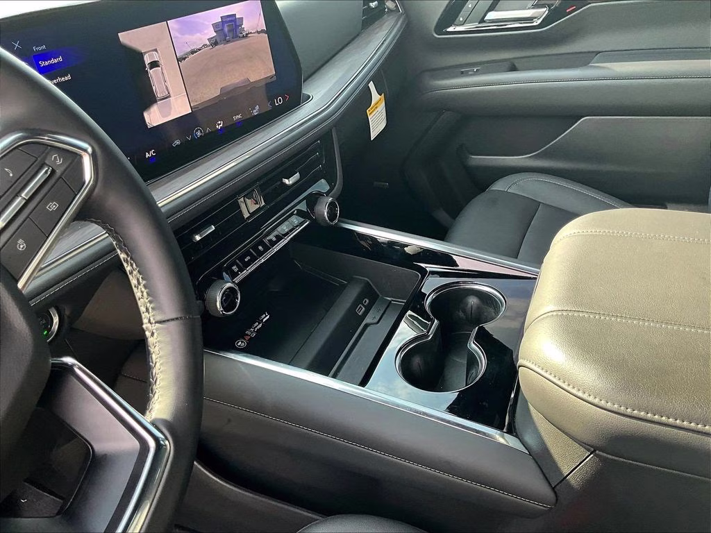 2025 Black Chevrolet Tahoe Z71 4X4 SUV