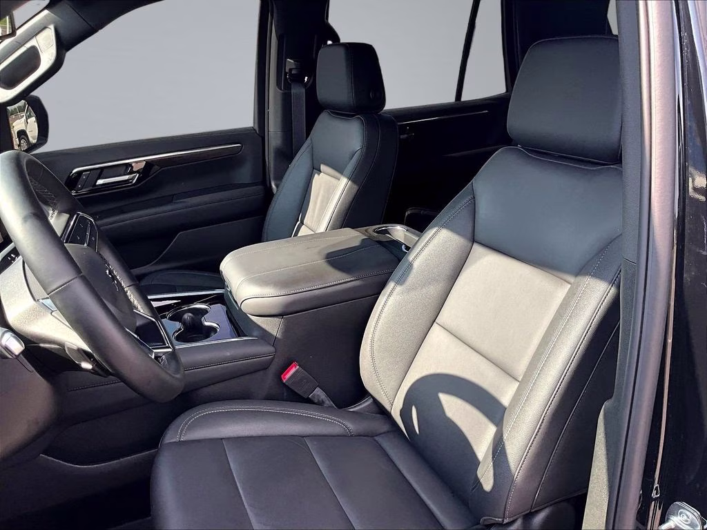 2025 Black Chevrolet Tahoe Z71 4X4 SUV