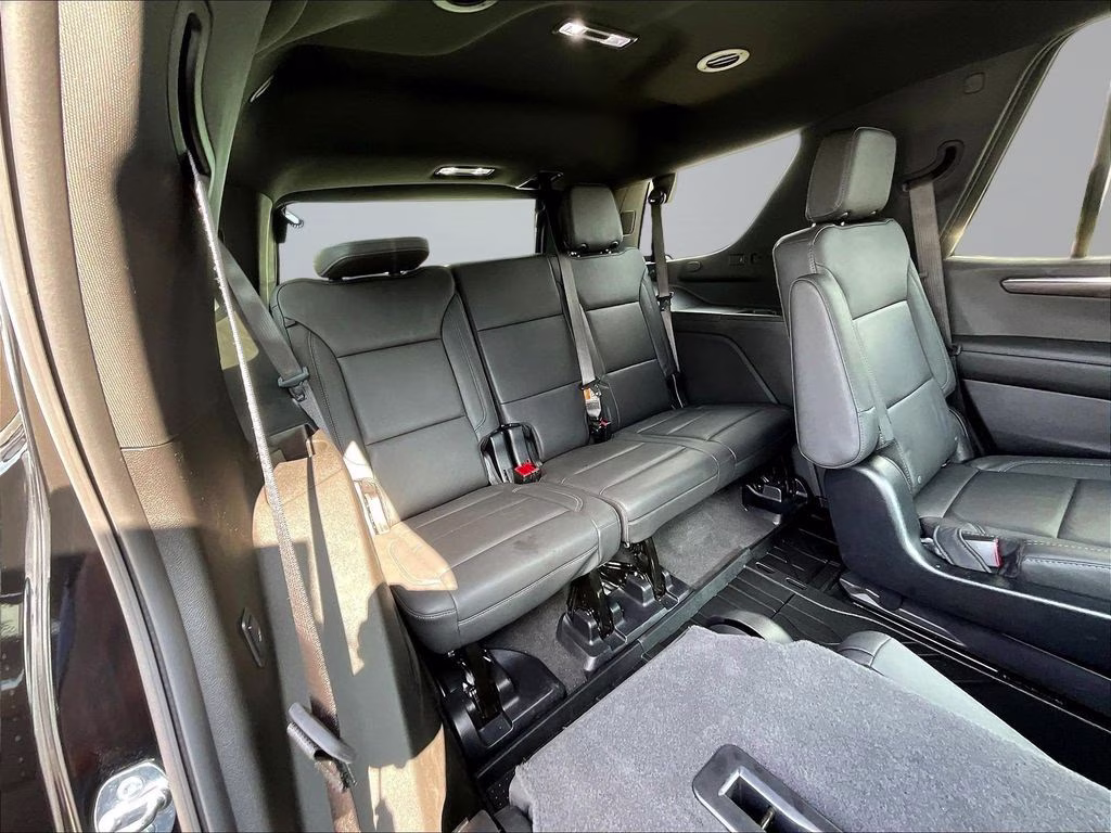 2025 Black Chevrolet Tahoe Z71 4X4 SUV