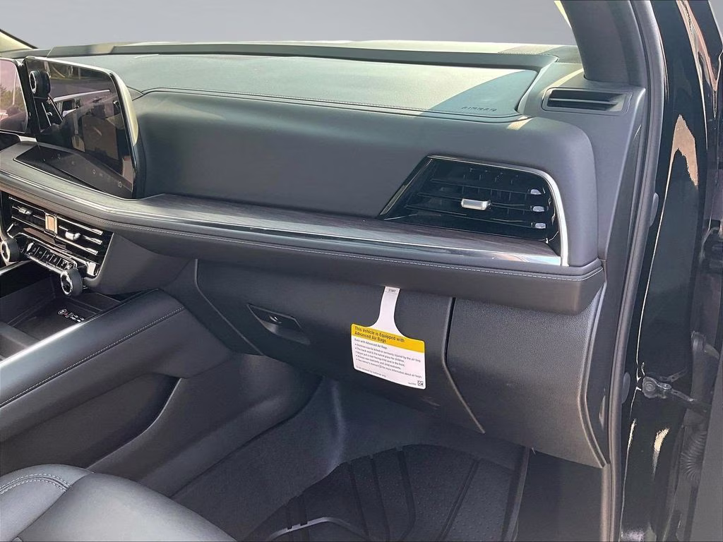 2025 Black Chevrolet Tahoe Z71 4X4 SUV
