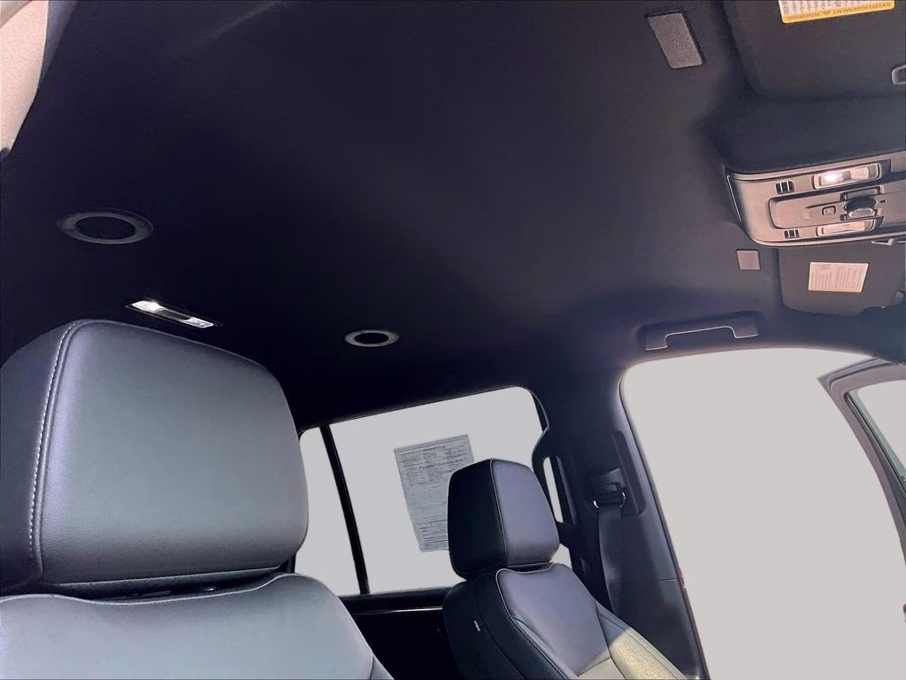 2025 Black Chevrolet Tahoe Z71 4X4 SUV