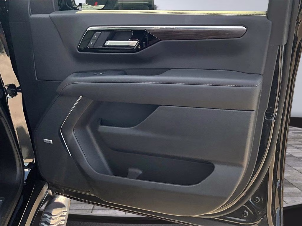 2025 Black Chevrolet Tahoe Z71 4X4 SUV