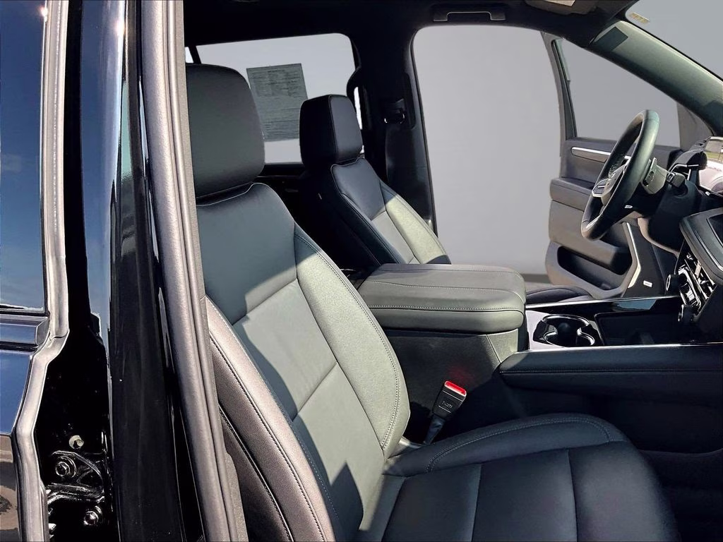 2025 Black Chevrolet Tahoe Z71 4X4 SUV