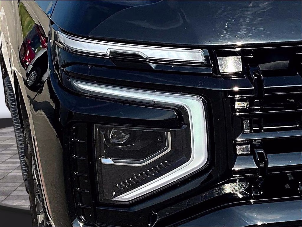 2025 Black Chevrolet Tahoe Z71 4X4 SUV