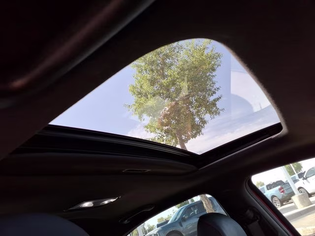 2021 Currant Red Kia Forte GT FWD Sedan