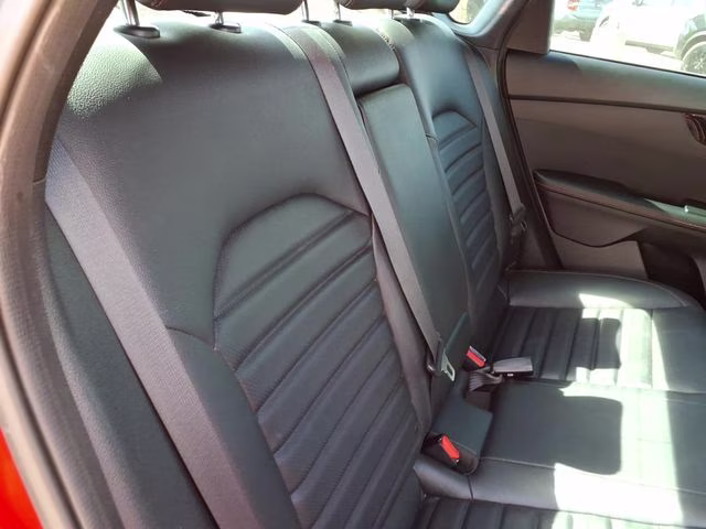 2021 Currant Red Kia Forte GT FWD Sedan