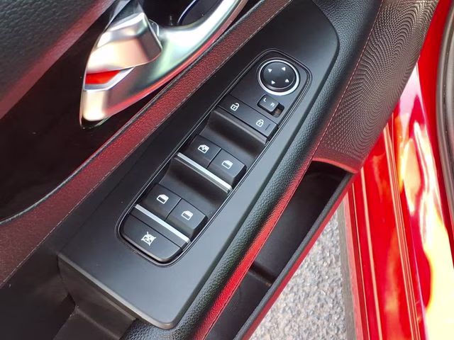 2021 Currant Red Kia Forte GT FWD Sedan
