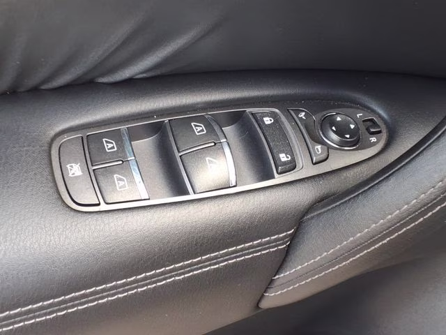 2017 Gun Metallic Nissan Armada Platinum RWD SUV