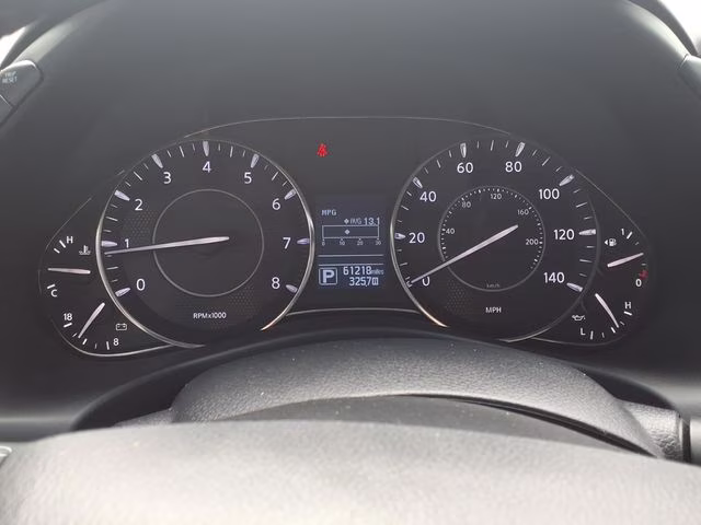 2017 Gun Metallic Nissan Armada Platinum RWD SUV