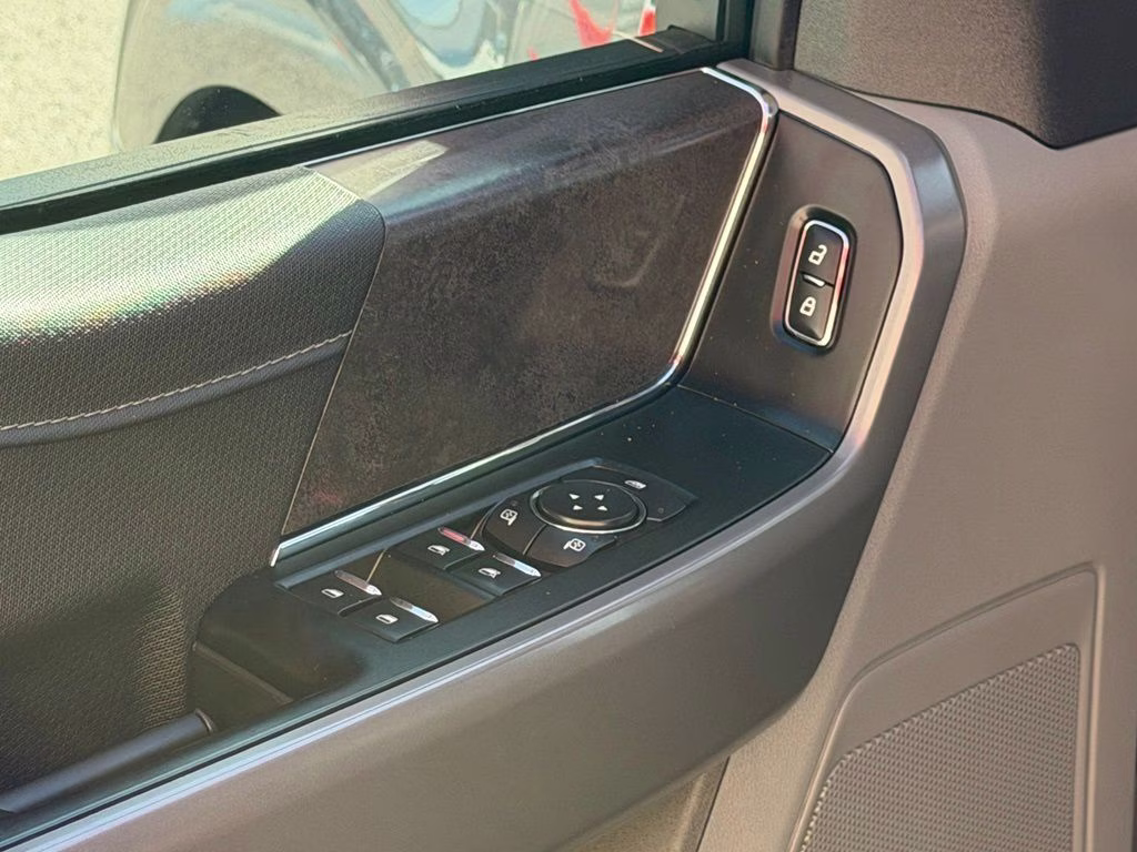 2025 Gray Ford F-150 XLT 4X4 Truck