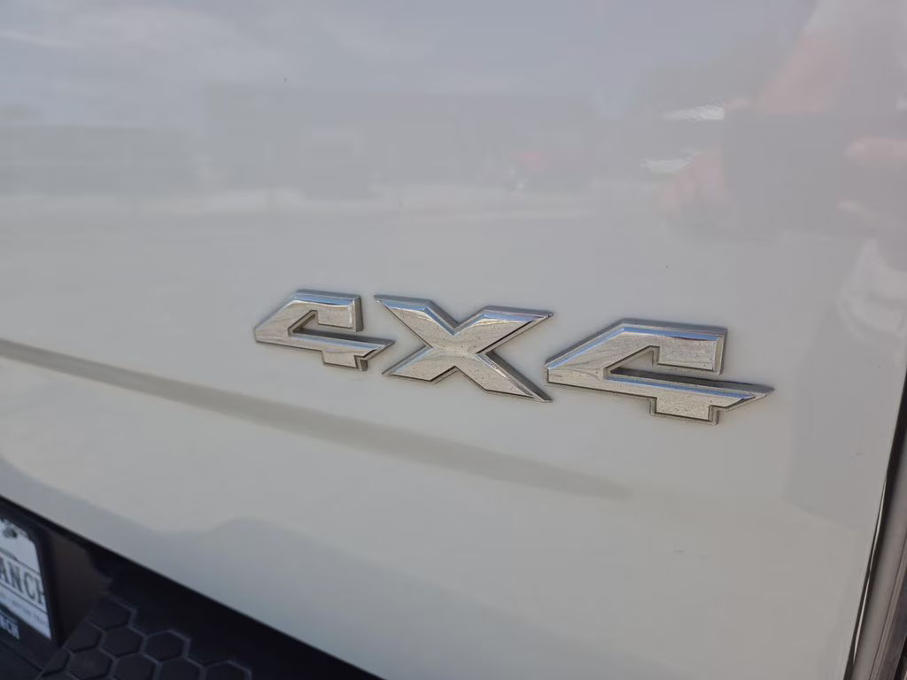 2017 Pearl White Ram 1500 Laramie Longhorn 4X4 Truck
