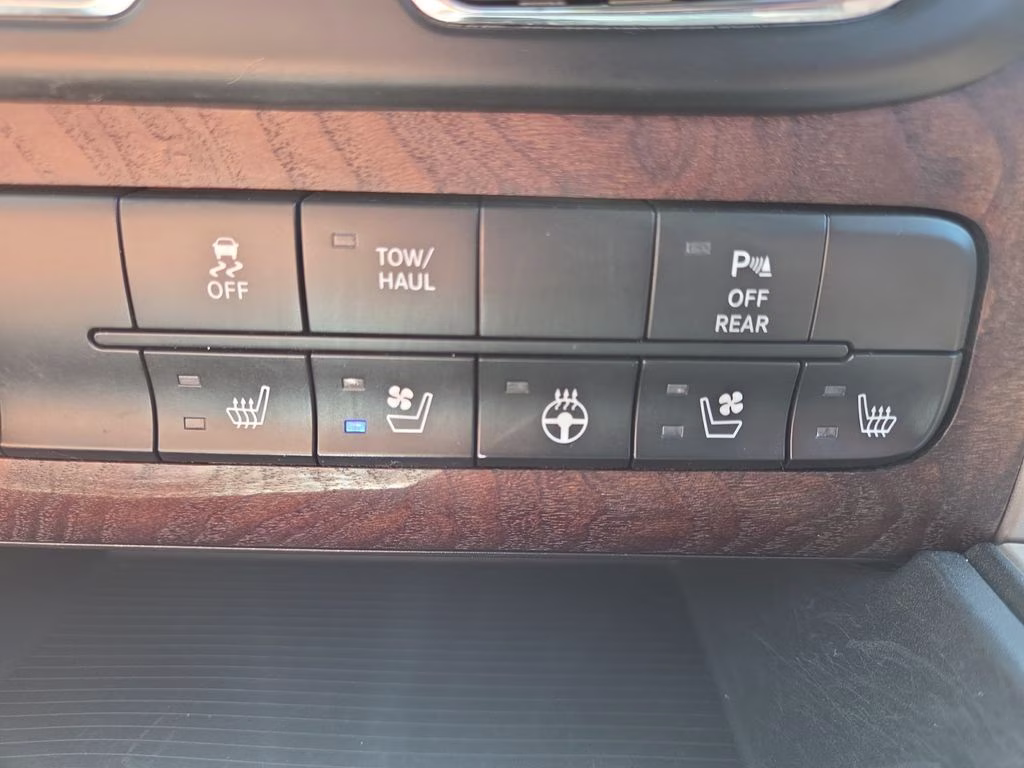 2017 Pearl White Ram 1500 Laramie Longhorn 4X4 Truck