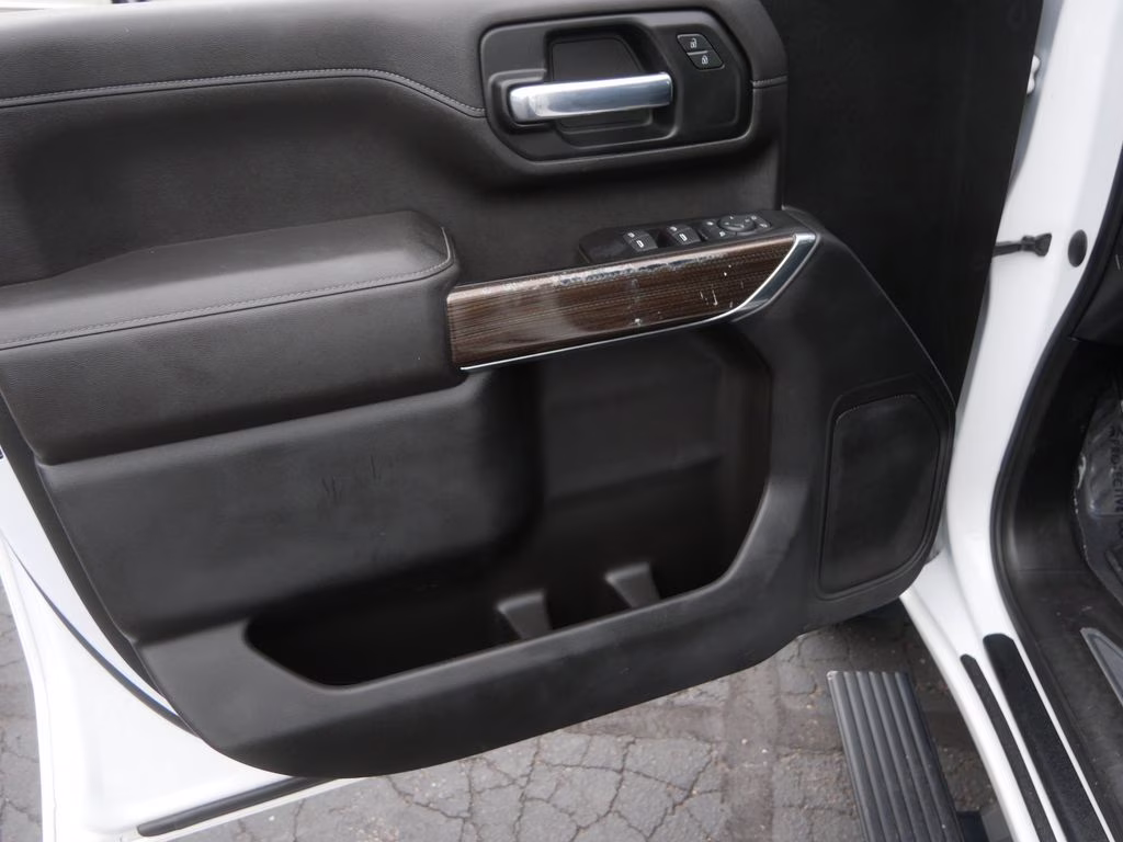2022 Summit White Chevrolet Silverado 3500HD LT w/ 1LT & Convenience Pckg 4X4 Truck