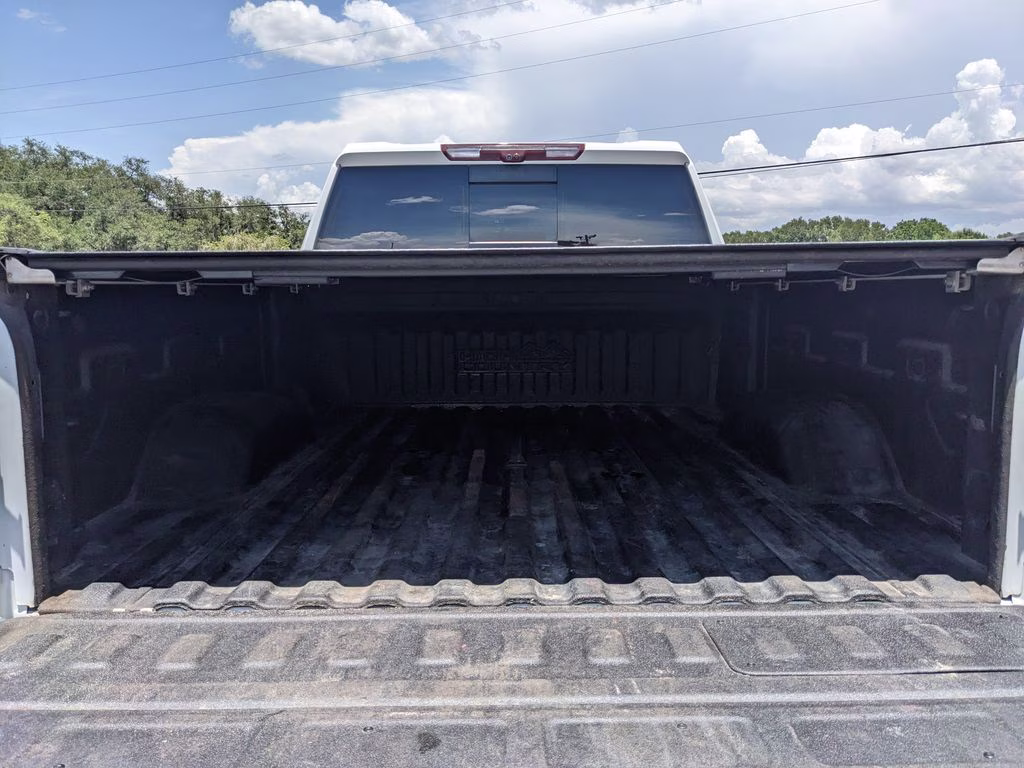2020 Summit White Chevrolet Silverado 3500HD High Country 4X4 Truck