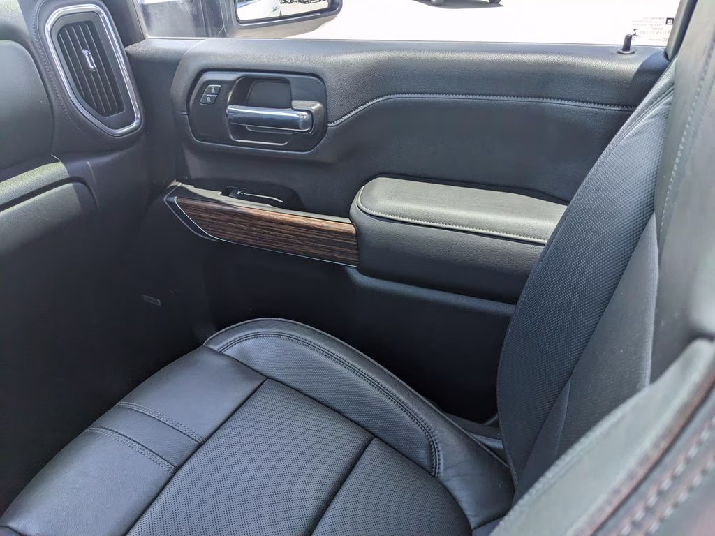 2020 Summit White Chevrolet Silverado 3500HD High Country 4X4 Truck