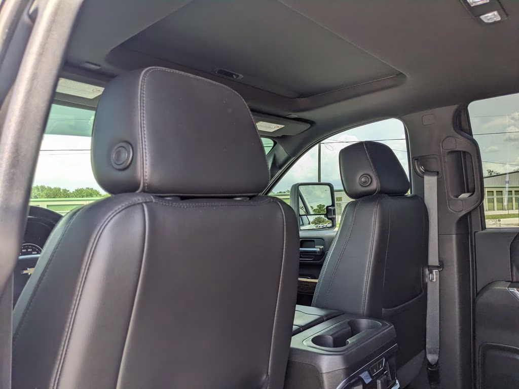 2020 Summit White Chevrolet Silverado 3500HD High Country 4X4 Truck