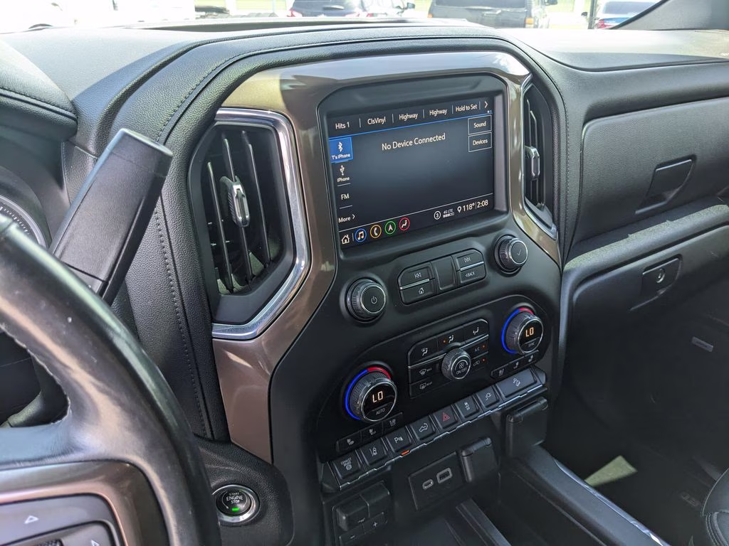 2020 Summit White Chevrolet Silverado 3500HD High Country 4X4 Truck