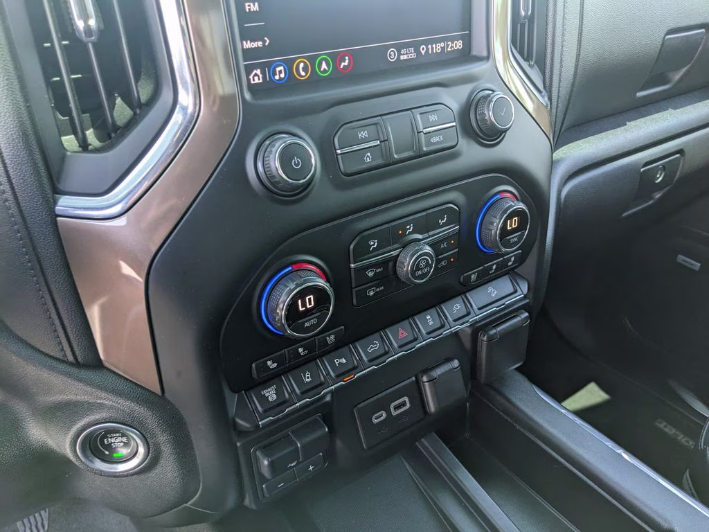 2020 Summit White Chevrolet Silverado 3500HD High Country 4X4 Truck