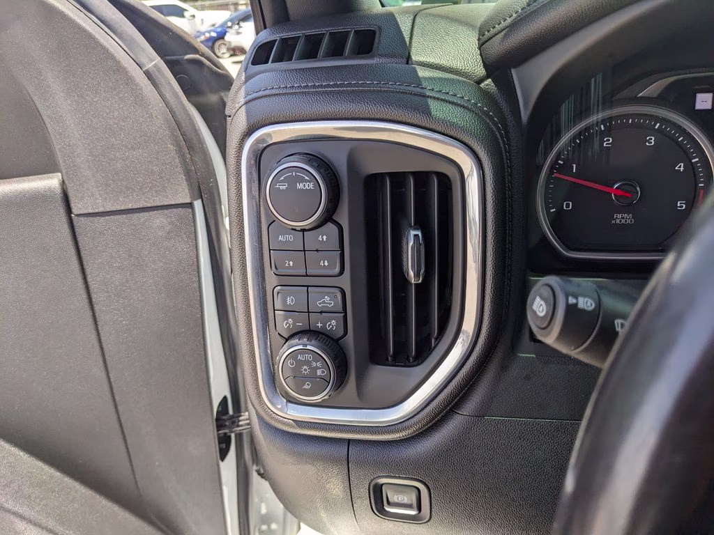 2020 Summit White Chevrolet Silverado 3500HD High Country 4X4 Truck