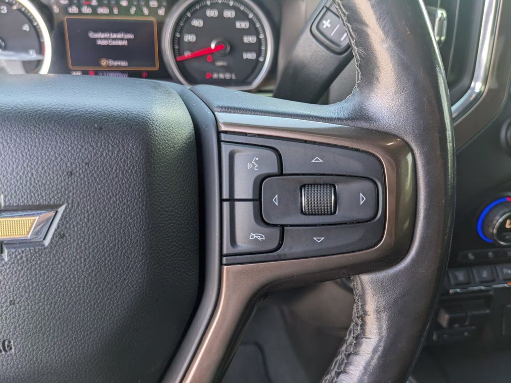 2020 Summit White Chevrolet Silverado 3500HD High Country 4X4 Truck