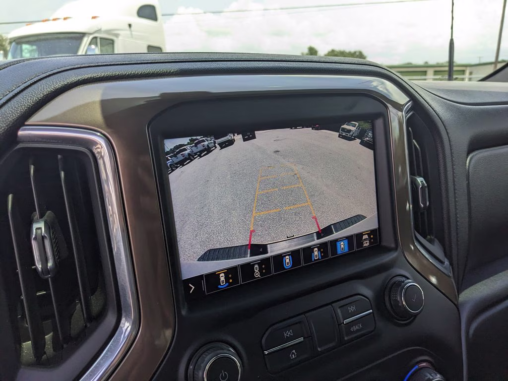 2020 Summit White Chevrolet Silverado 3500HD High Country 4X4 Truck