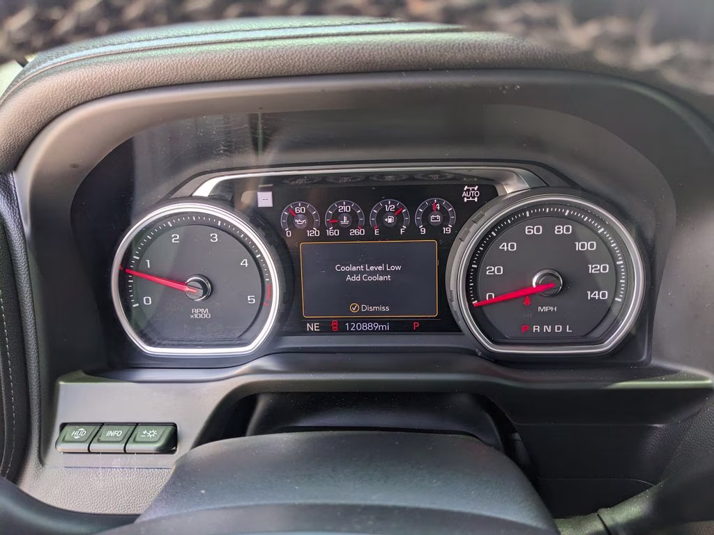 2020 Summit White Chevrolet Silverado 3500HD High Country 4X4 Truck