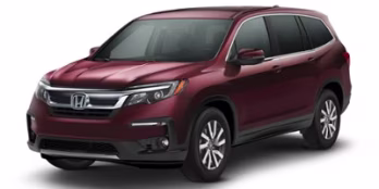 2019 Honda Pilot EX FWD SUV