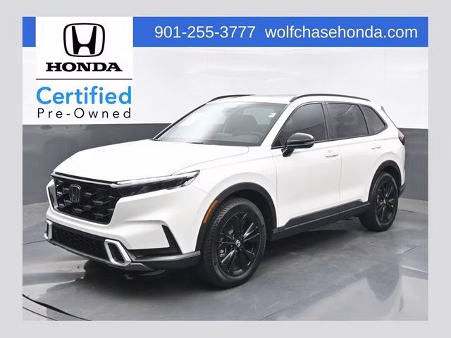 2026 Honda CR-V Hybrid Sport Touring AWD's photo
