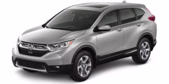 2019 Honda CR-V EX-L AWD SUV
