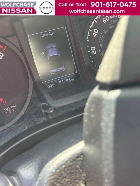 2020 Silver Sky Metallic Toyota Tacoma SR 4X4 Truck