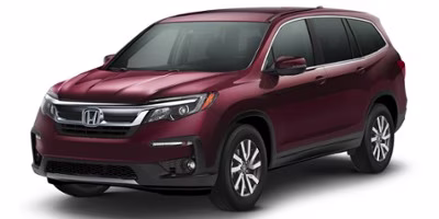 2019 Honda Pilot EX FWD SUV