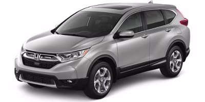 2019 Honda CR-V EX-L AWD SUV