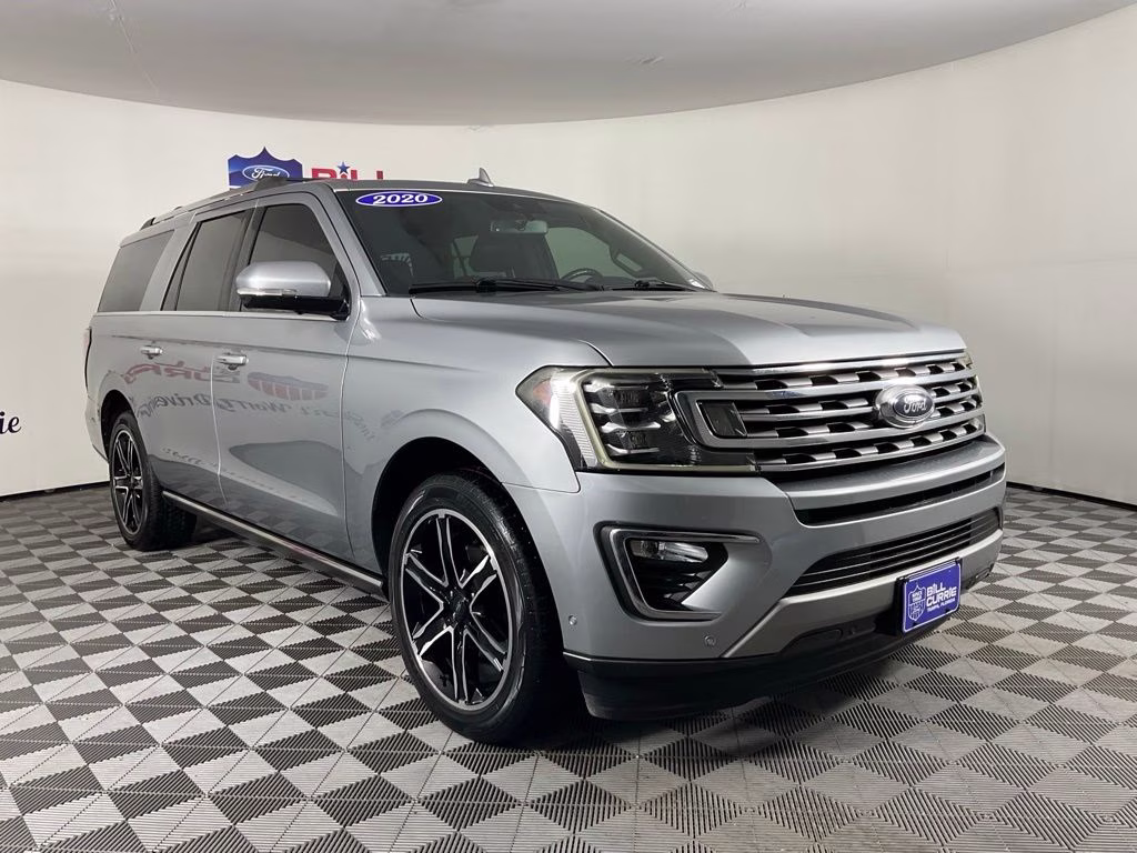 2020 Ford Expedition Limited MAX's photo