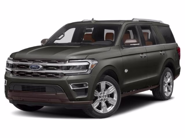 2024 Green Ford Expedition King Ranch RWD SUV