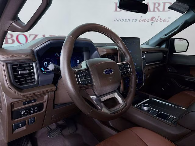 2024 Green Ford Expedition King Ranch RWD SUV